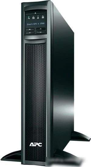 Источник бесперебойного питания APC Smart-UPS X 1500VA Rack/Tower LCD 230V (SMX1500RMI2U)