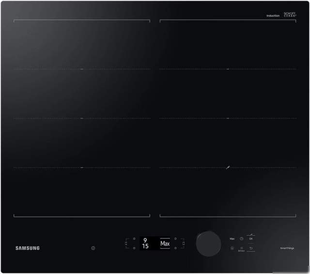 Варочная панель Samsung NZ64B7799FK/WT