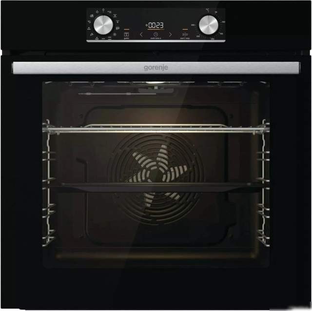 Электрический духовой шкаф Gorenje BOX6737E01BG