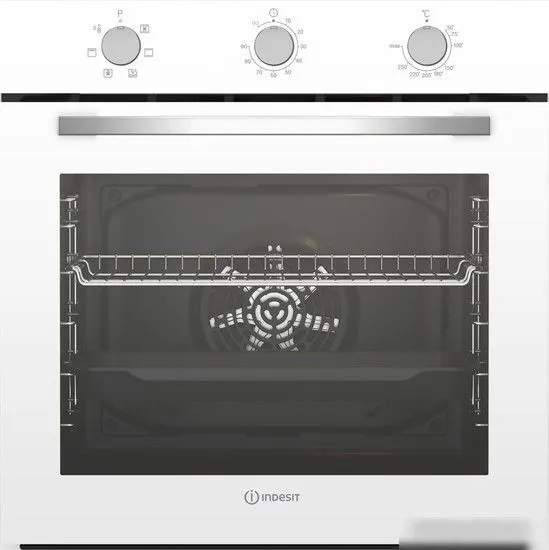 Электрический духовой шкаф Indesit IFE 3634 WH