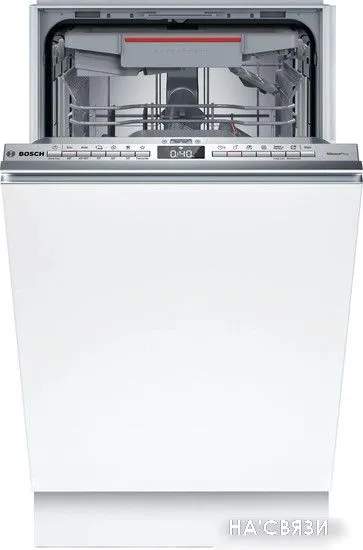 Встраиваемая посудомоечная машина Bosch Serie 4 SPV4EMX25E