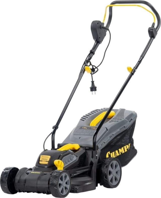 Газонокосилка Champion EM3312