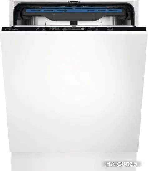 Встраиваемая посудомоечная машина Electrolux EEM48221L
