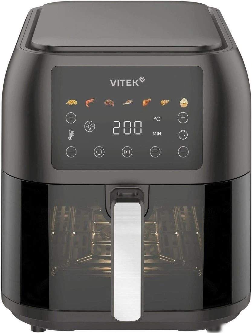 Аэрогриль (аэрофритюрница) Vitek VT-AF8001
