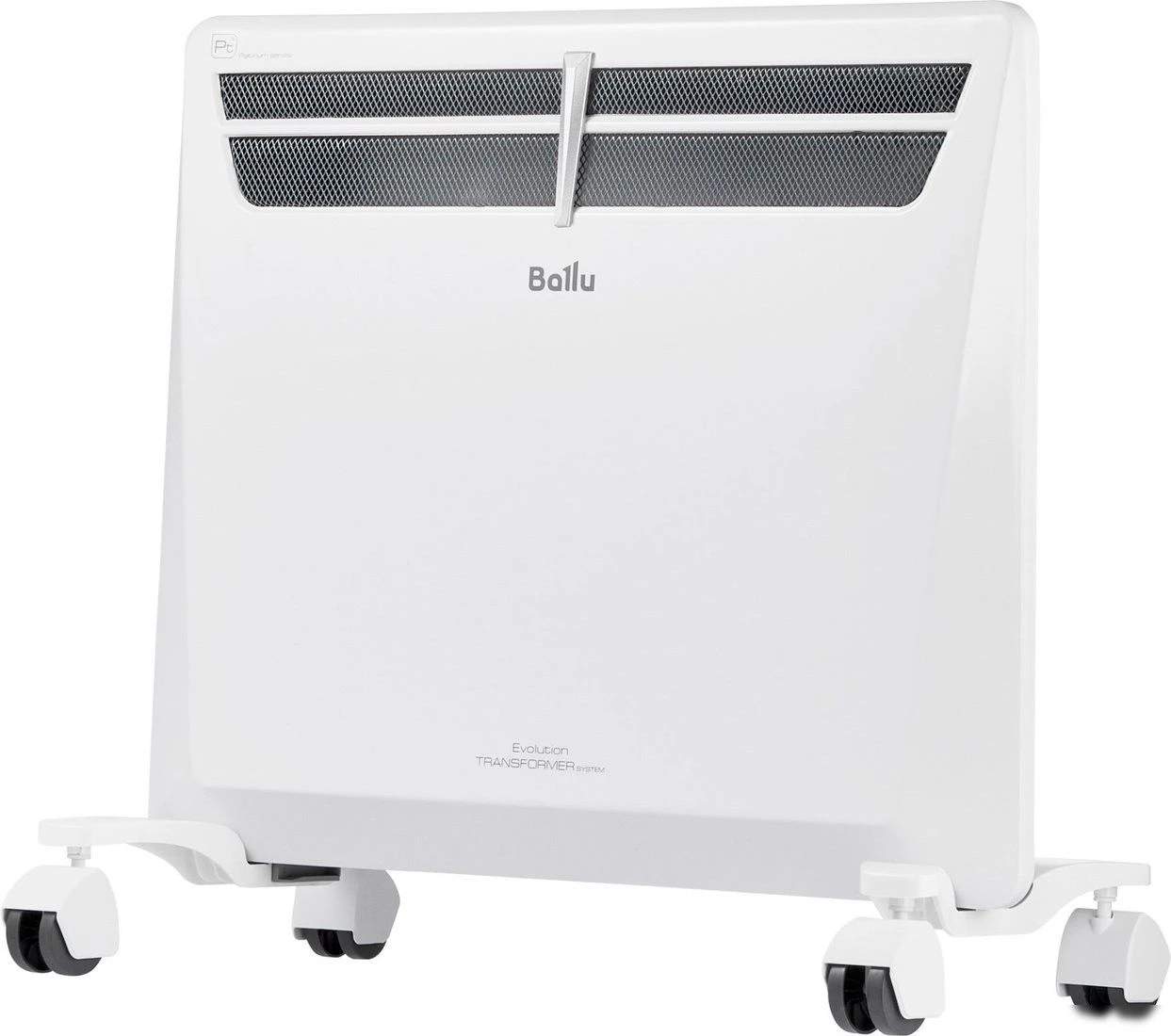 Конвектор Ballu Evolution Transformer BEC/EVU-1000 (механическое управление, с шасси)