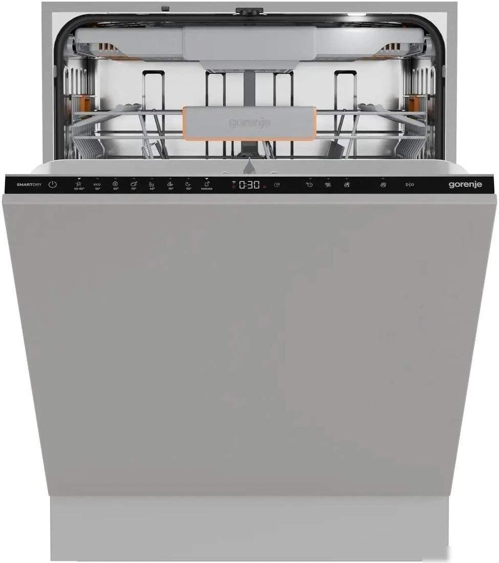 Встраиваемая посудомоечная машина Gorenje GV673A66