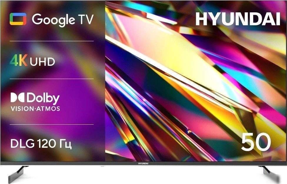 Телевизор Hyundai H-LED50BU7011