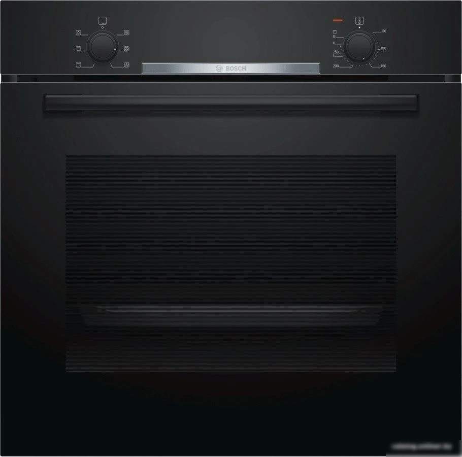 Электрический духовой шкаф Bosch Serie 2 HBA530BB0S