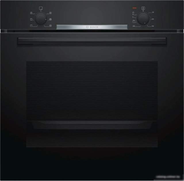 Электрический духовой шкаф Bosch Serie 2 HBA530BB0S