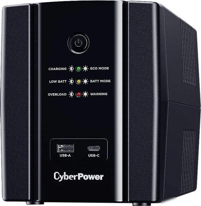 Источник бесперебойного питания CyberPower UT1500EIG