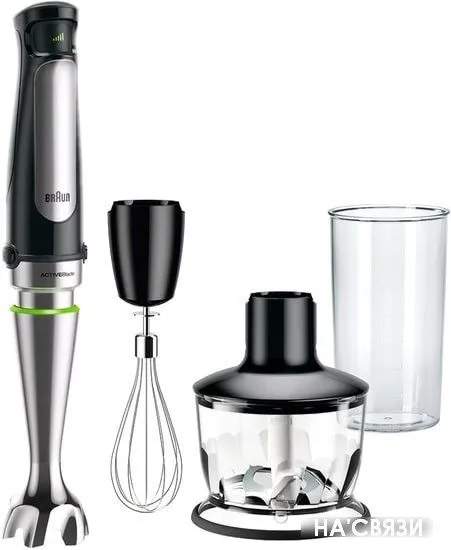 Погружной блендер Braun Multiquick 7 MQ7035X
