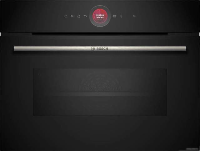 Электрический духовой шкаф Bosch Serie 8 CMG7241B1