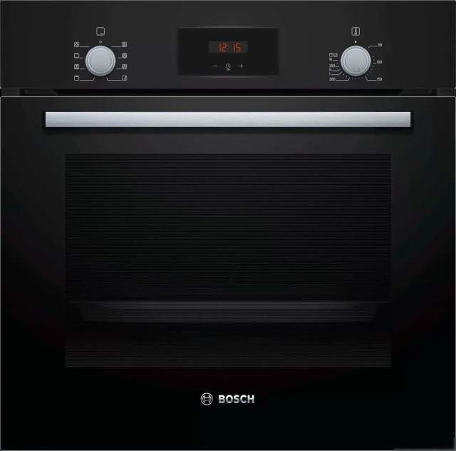Электрический духовой шкаф Bosch Serie 2 HBF153BB0
