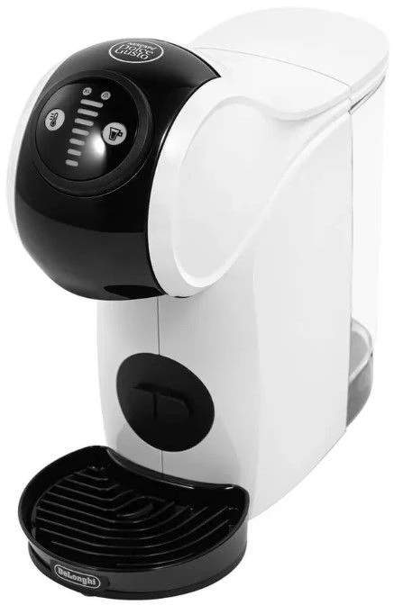 Капсульная кофеварка DeLonghi Dolce Gusto Genio S EDG226.A (белый)