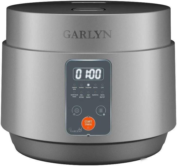 Мультиварка Garlyn MR-Solo 4 Pro