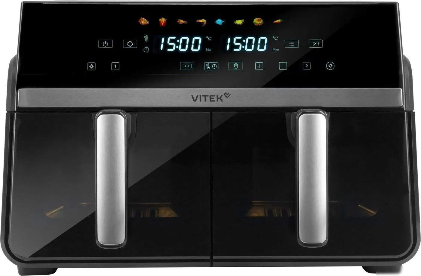 Аэрогриль (аэрофритюрница) Vitek VT-AF1001