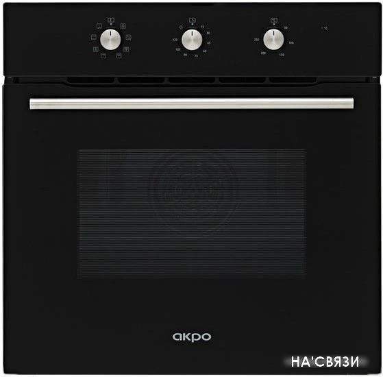 Электрический духовой шкаф Akpo PEA 7008 MMD01 BL