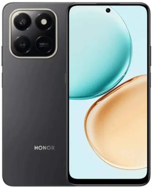 Телефон Honor X7d 8GB/256GB (черный)