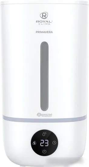 Увлажнитель воздуха Royal Clima Primavera RUH-PV350/5.0E-WT