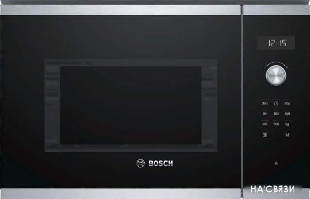 Микроволновая печь Bosch BFL554MS0