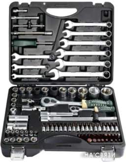 Универсальный набор инструментов RockForce RF-4821-5 PREMIUM (88 предметов)