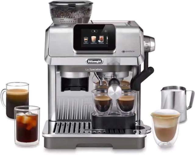 Кофейная станция DeLonghi La Specialista EC9455.M