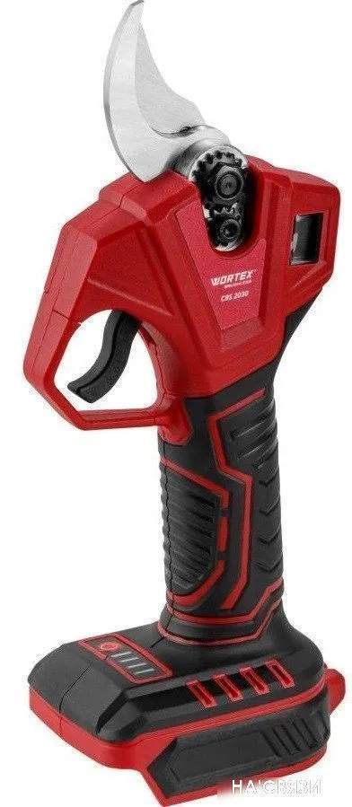 Секатор Wortex CBS 2030 1329774 (без АКБ)