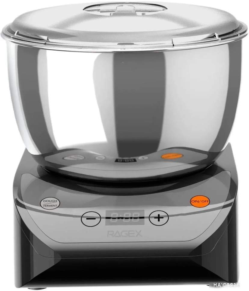 Тестомесильная машина RageX R2001-000