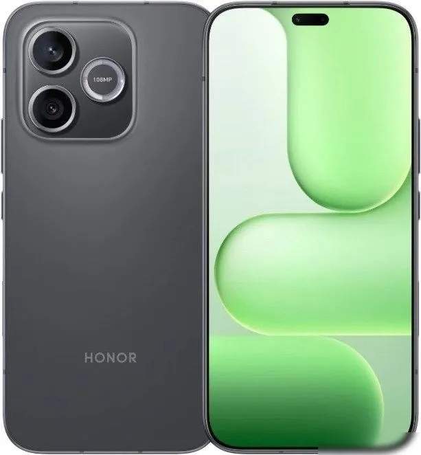 Телефон HONOR 600 Lite 8GB/256GB международная версия (вельветовый черный)