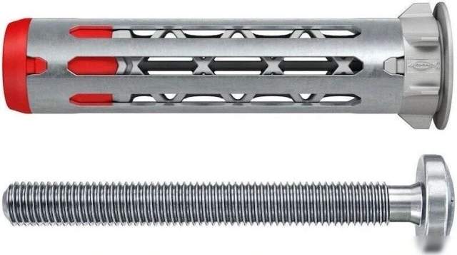 Анкер разжимной Fischer DuoHM S PH TX 572925 (25 шт)