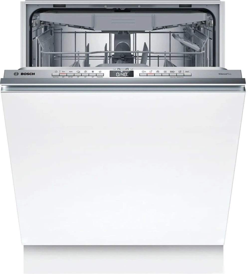 Встраиваемая посудомоечная машина Bosch Serie 4 SMV4EVX11E