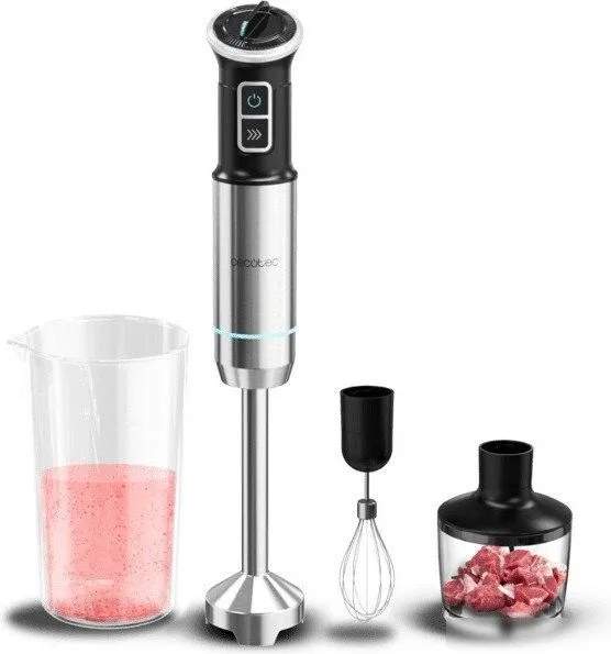 Погружной блендер Cecotec Power Neutron 1100MAX Cream&Crush
