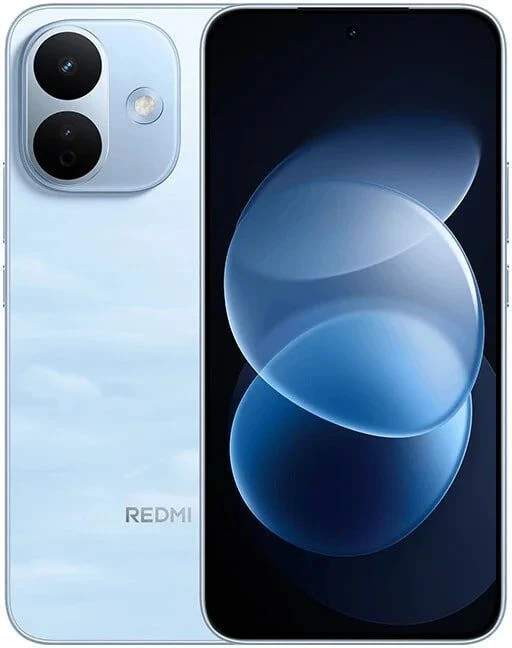 Смартфон Xiaomi Redmi Note 17 Pro 5G 8GB/256GB (голубой)