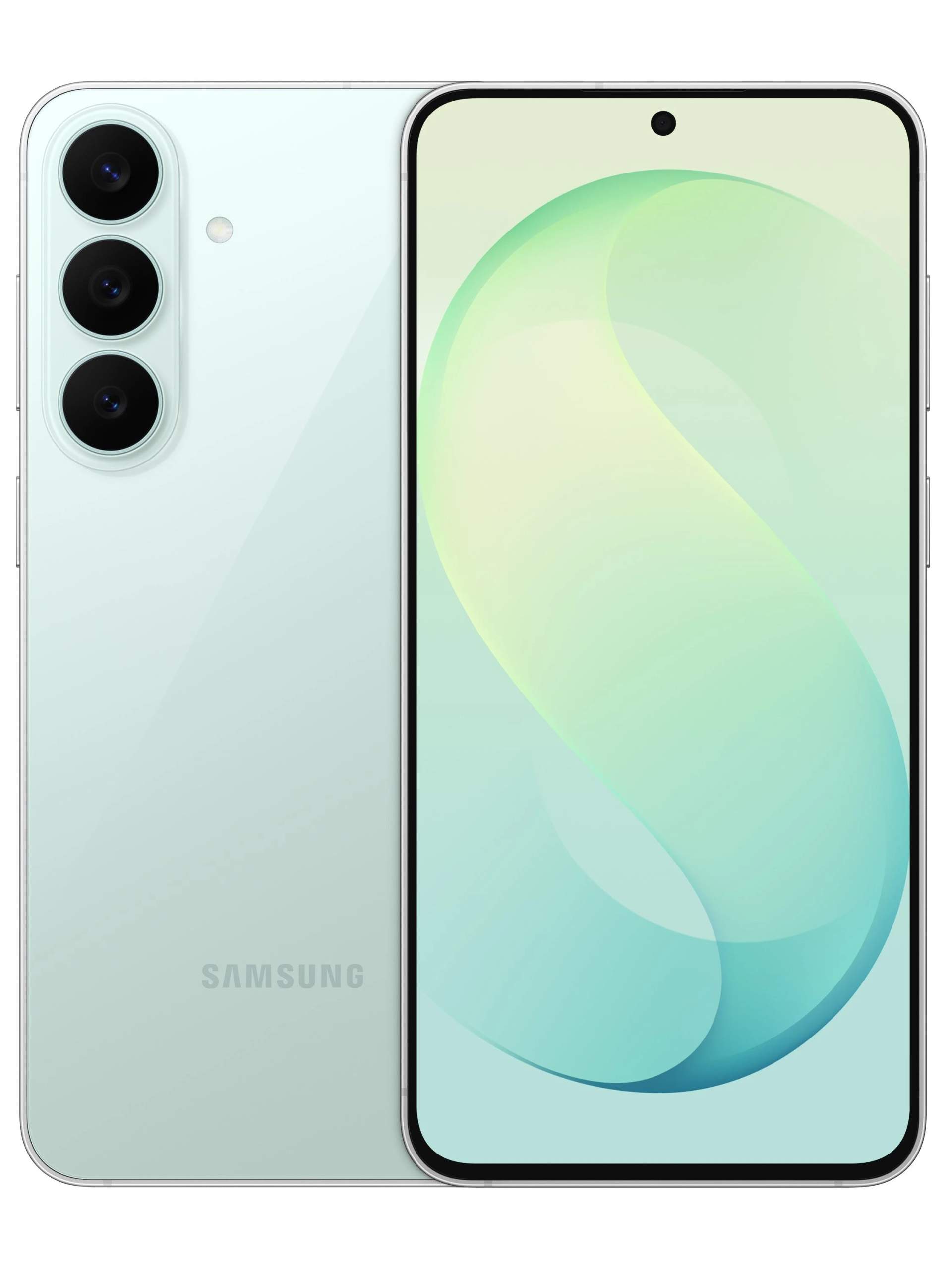 Смартфон Samsung Galaxy S26 FE 8GB/256GB (зеленый)