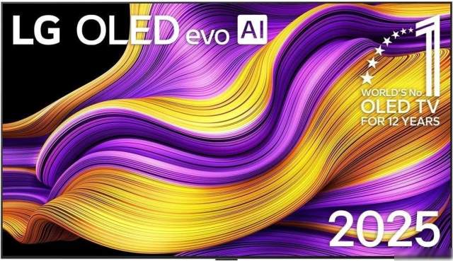LG OLED evo AI G5 OLED77G5RLA