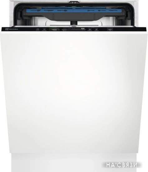 Встраиваемая посудомоечная машина Electrolux EEM48320L