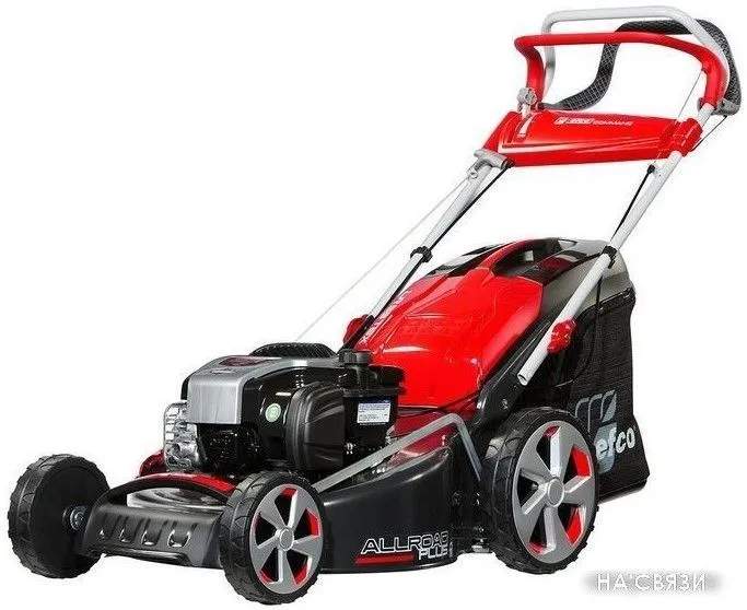 Газонокосилка Efco LR 53 TBX Allroad Plus 4
