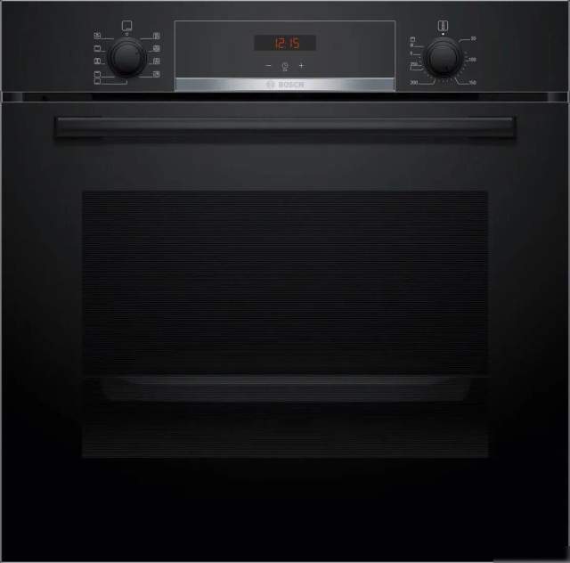 Электрический духовой шкаф Bosch Serie 4 HBA534EB3