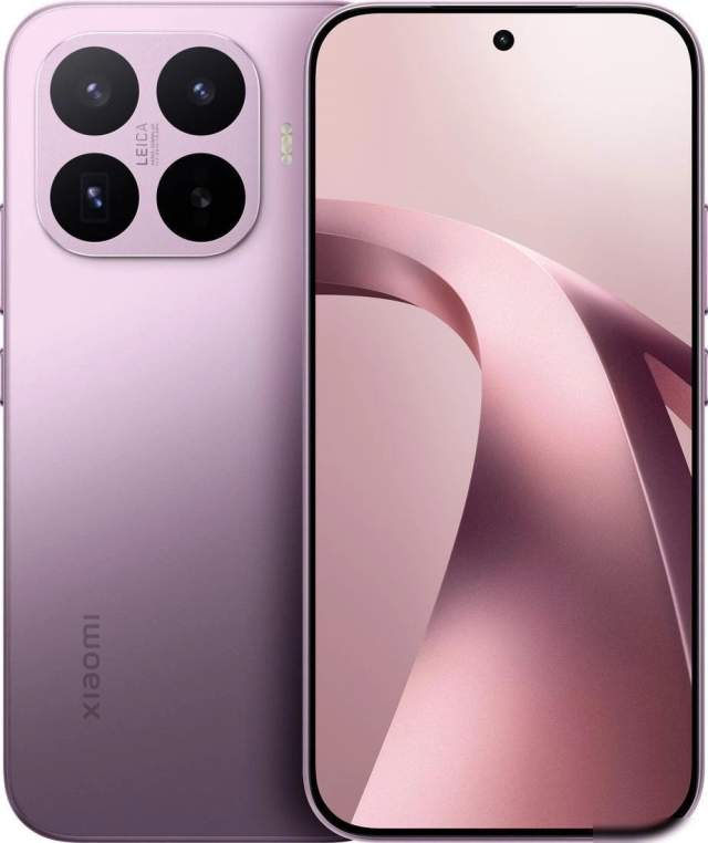 Телефон Xiaomi 17T 12GB/256GB международная версия (светло-сиреневый)
