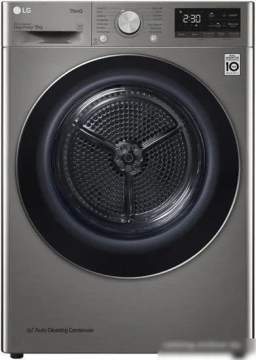 Сушильная машина LG DC90V5V9S