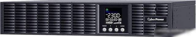 Источник бесперебойного питания CyberPower OLS3000ERT2Ua