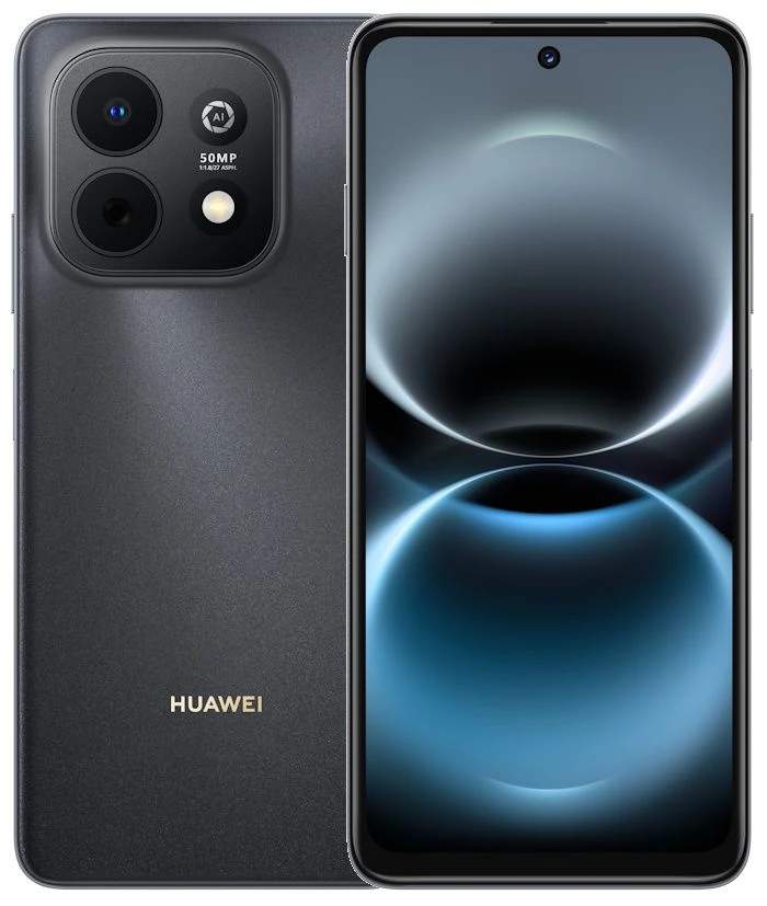 Смартфон Huawei Nova Y74 8GB/256GB (черный)