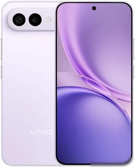Телефон Vivo X300 FE V2537 12GB/256GB международная версия (холодный лиловый)
