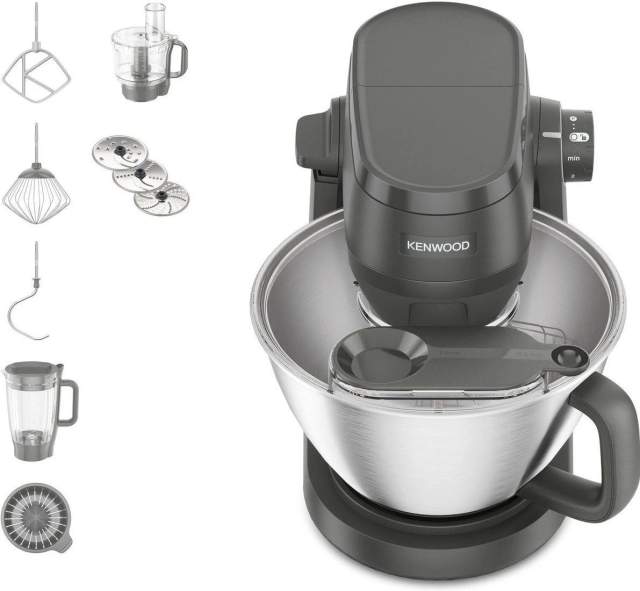 Кухонная машина Kenwood Multi Tasker KHC30.050GY