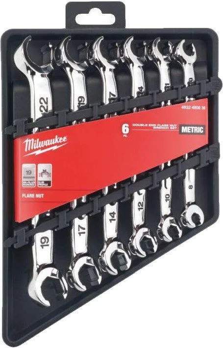 Набор ключей Milwaukee 4932480636 (6 предметов)