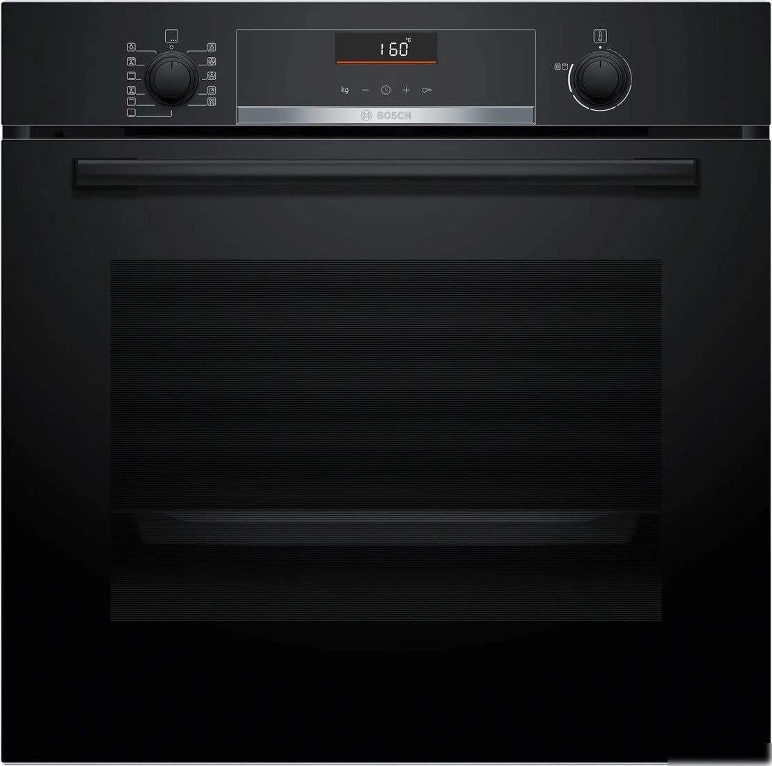 Электрический духовой шкаф Bosch Serie 6 HBG536EB4