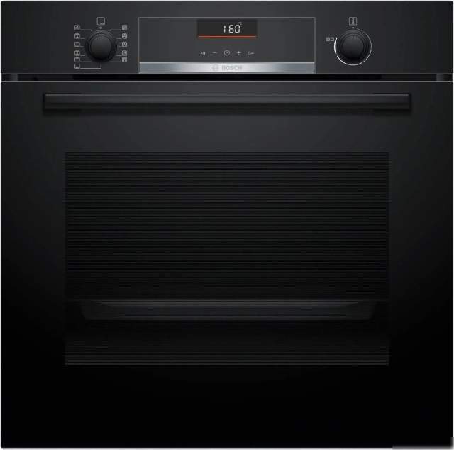 Электрический духовой шкаф Bosch Serie 6 HBG536EB4