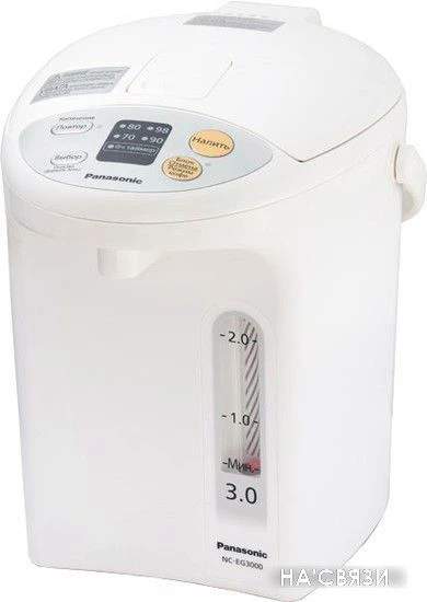 Чайник Panasonic NC-EG3000WTS