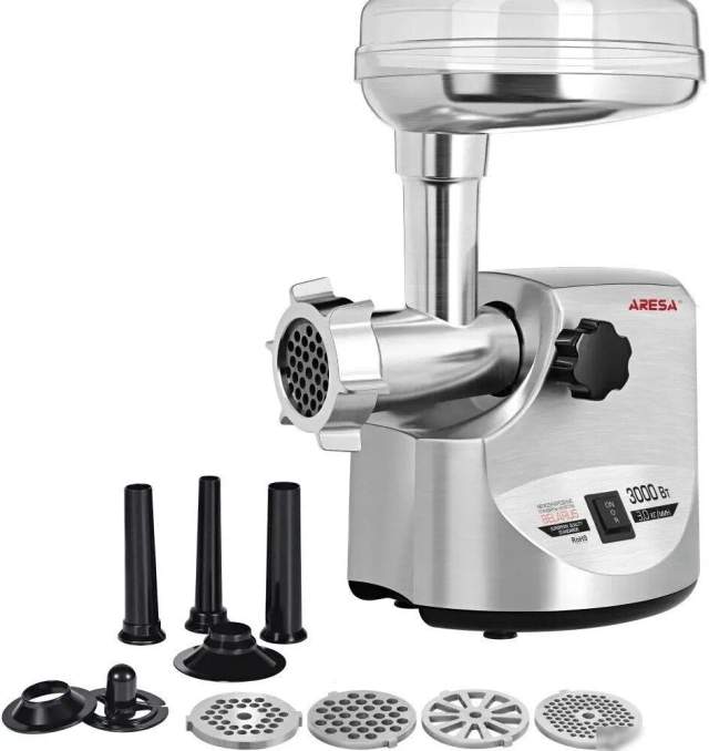 Мясорубка Aresa AR-2118
