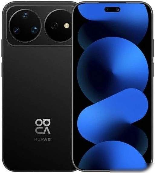 Телефон Huawei nova 16s Pro CRS-LX9 Dual SIM 12GB/256GB (черный, международная версия)